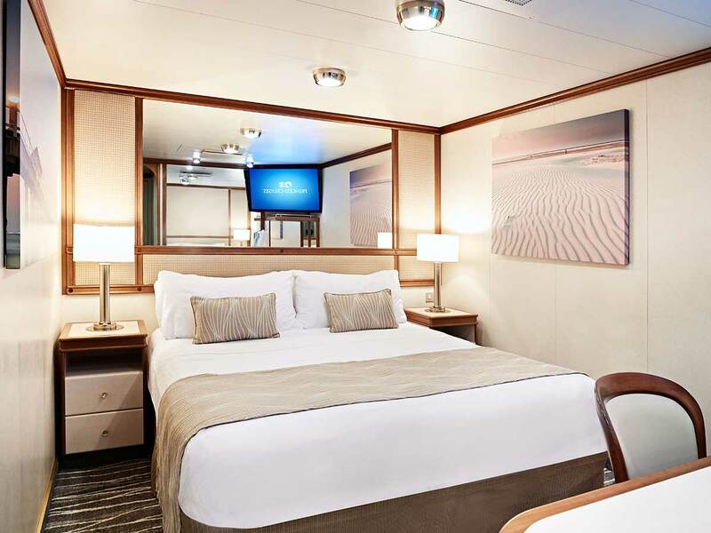 Interior Staterooms